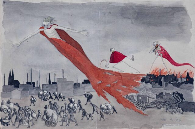 Bild Gretel Bechtold – Foto Arne Bicker